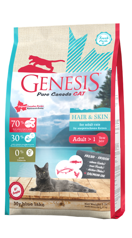 Genesis Pure Canada Cat - My Blue Lake - 2,3 kg 