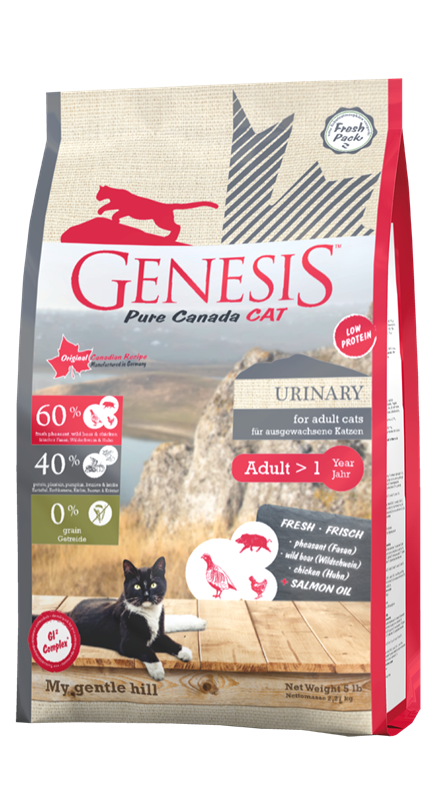 Genesis Pure Canada Cat - My Gentle Hill - 2,27 kg 