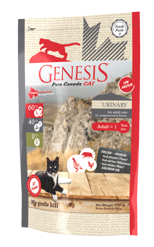 Genesis Pure Canada Cat - My Gentle Hill - 340 g 