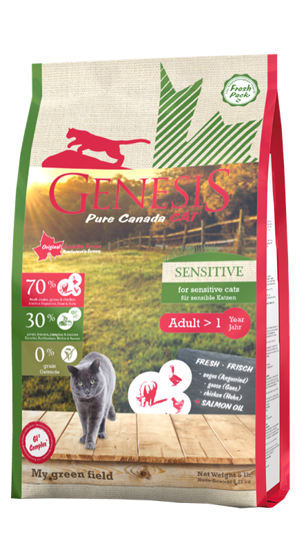 Genesis Pure Canada Cat - My Green Field - 2,27 kg 