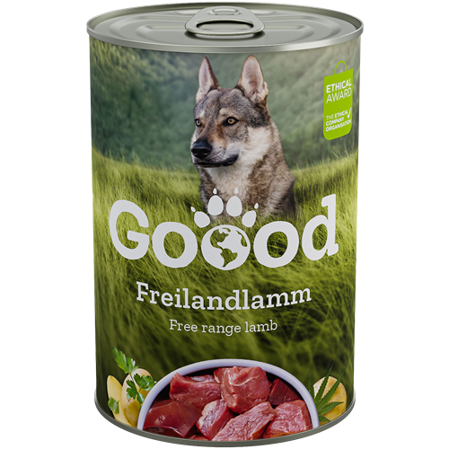 Goood Adult 400 g - Freilandlamm 