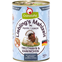 GranataPet Liebling's Mahlzeit - 400 g
