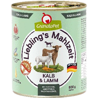 GranataPet Liebling's Mahlzeit - 800 g