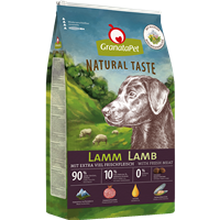 GranataPet Natural Taste - Lamm