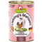 GranataPet Liebling's Mahlzeit - 400 g - Lamm & Hühnerherzen 