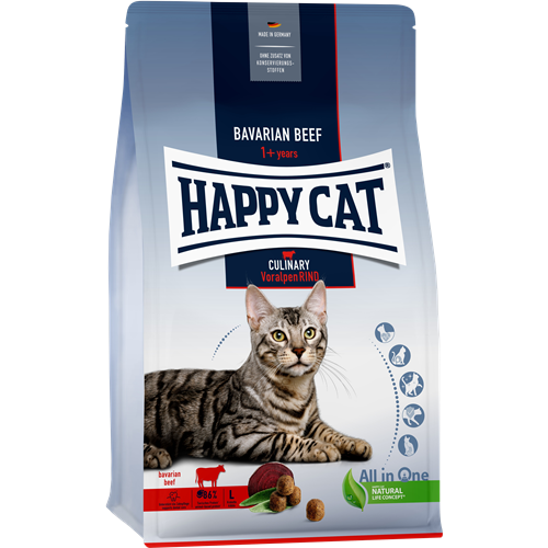Happy Cat Culinary Voralpen Rind - 4 kg 