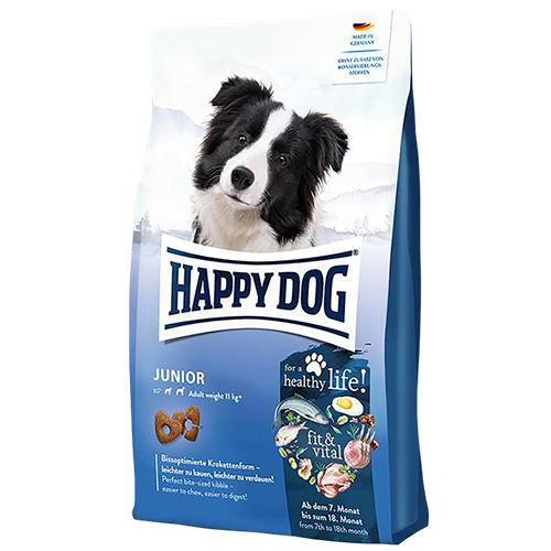 Happy Dog fit & vital Junior - 10 kg 