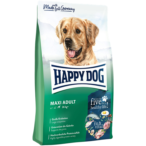 Happy Dog fit & vital Maxi - 4 kg 