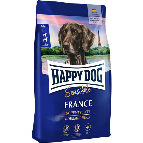 Happy Dog Sensible France - 11 kg 