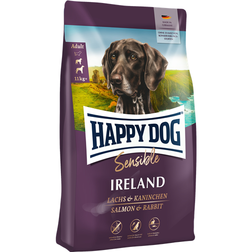 Happy Dog Sensible Ireland - 12,5 kg 