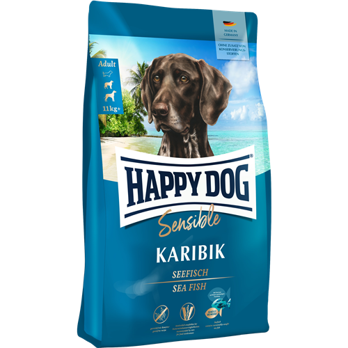 Happy Dog Sensible Karibik - 1 kg 