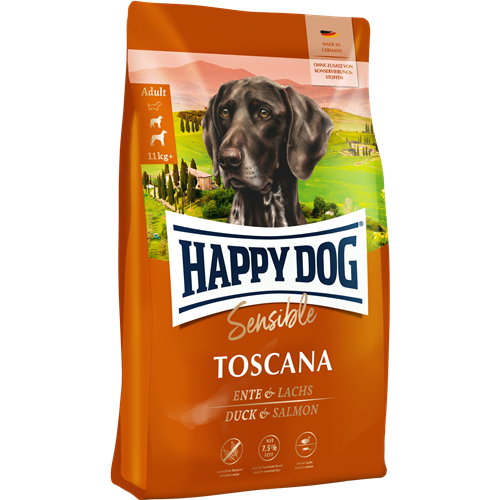 Happy Dog Sensible - Toscana - 12,5 kg 
