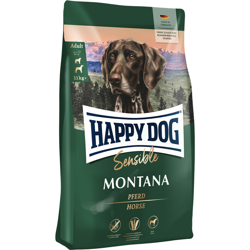 Happy Dog Sensible Montana - 4 kg 