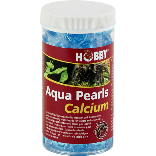 HOBBY Aqua Pearls Calcium - 170 g 