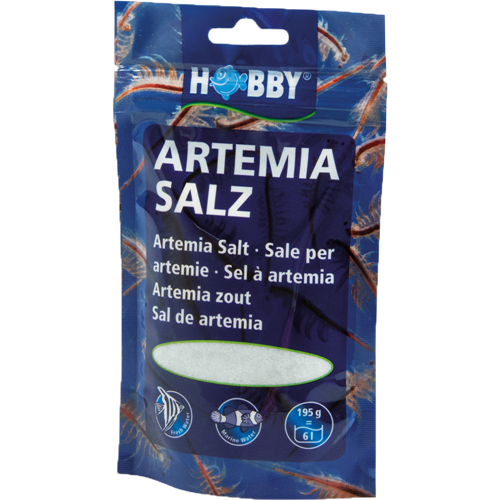 HOBBY Artemia-Salz - 195 g 