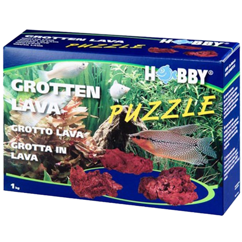 HOBBY Grottenpuzzle - Lava 