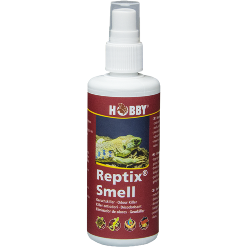 HOBBY Reptix Smell - Geruchskiller - 100 ml 