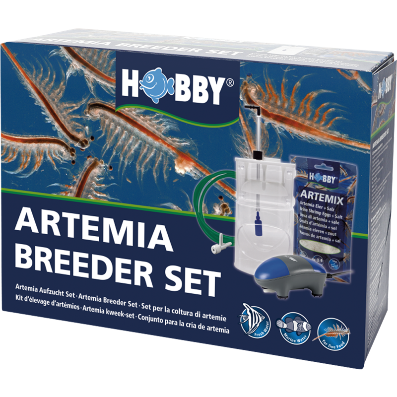 HOBBY Artemia Breeder Set - 1 Stück 