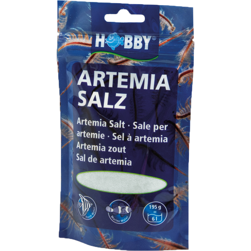 HOBBY Artemia-Salz - 195 g 