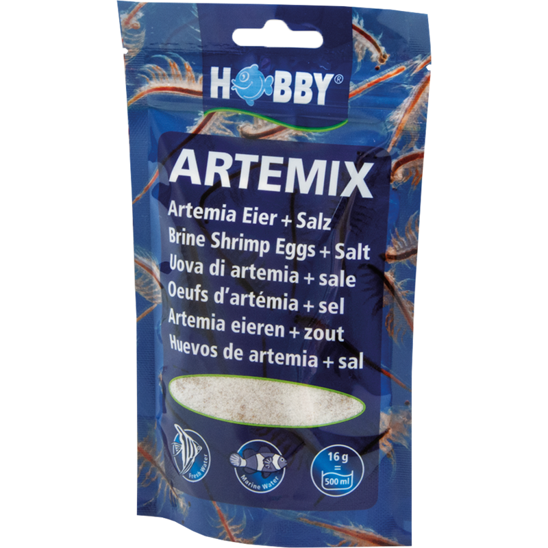 HOBBY Artemix Eier & Salz - 195 g 