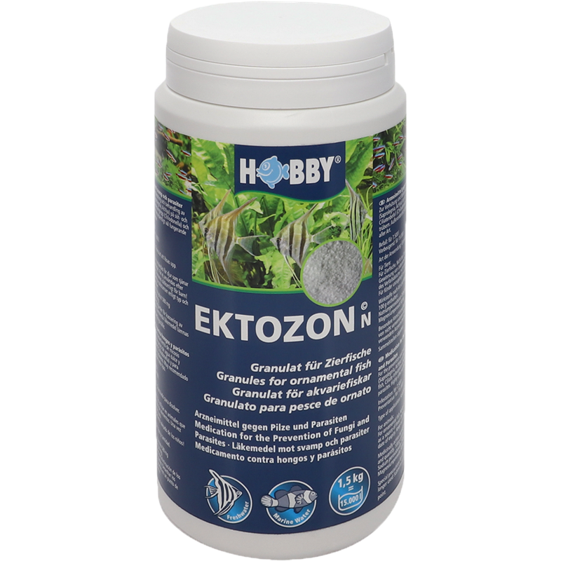 HOBBY Ektozon N - Arzneimittel - 1,5 kg 