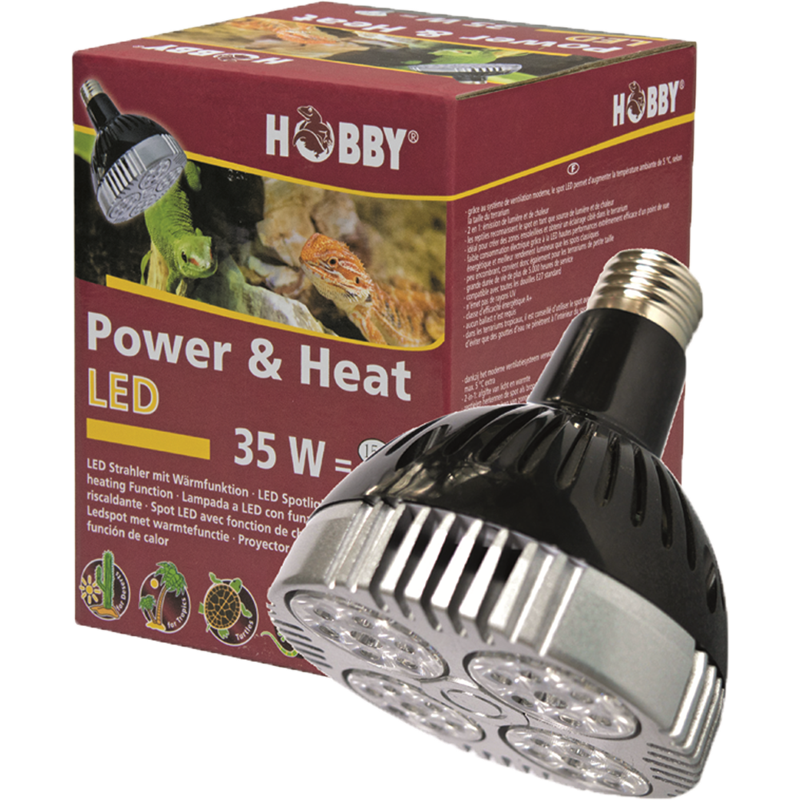 HOBBY Power Heat LED - 35 W 