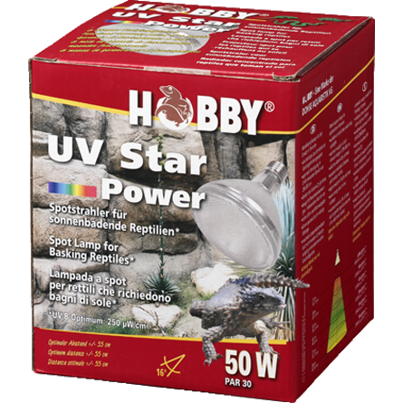 HOBBY UV Star Power - 50 W 
