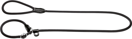 HUNTER Retriever-Leine Freestyle - 170 x 1,0 cm - schwarz 