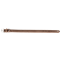HUNTER Halsband Porto - tabak / cognac - M / L (46 – 52 cm) 