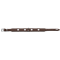 HUNTER Halsband Swiss - braun - XS / S (30 – 34 cm) 