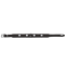 HUNTER Halsband Swiss - schwarz - L / XL (56 – 64 cm) 
