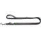 HUNTER Verstellbare Leine Divo - 200 x 1,5 cm - braun/grau 