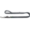 HUNTER Verstellbare Leine Divo - 200 x 1,5 cm - dunkelblau / grau 