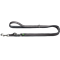 HUNTER Verstellbare Leine Divo - 200 x 1,5 cm - grau 
