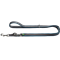 HUNTER Verstellbare Leine Divo - 200 x 1,5 cm - hellblau / grau 