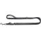 HUNTER Verstellbare Leine Divo - 200 x 2,5 cm - grau 