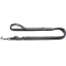 HUNTER Verstellbare Leine Divo - 200 x 2,5 cm - violett/grau 
