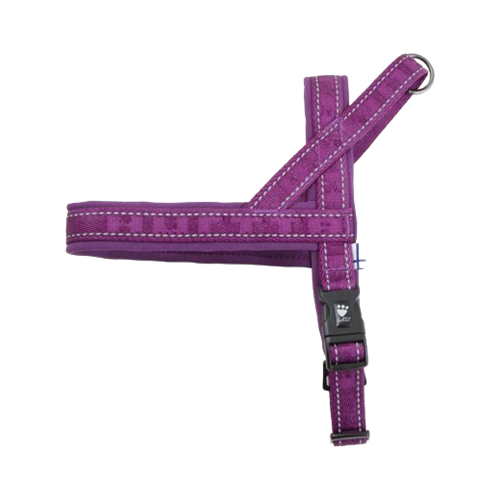 Hurtta Casual Hundegeschirr violett - 2XL (88 – 100 cm) 