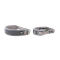 Hurtta Venture Halsband - grau - XL (55 – 65 cm) 