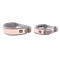 Hurtta Venture Halsband - salmon - XL (55 – 65 cm) 