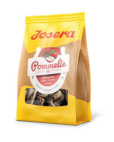 Josera Apfel Leckerli Pommelie - 900 g 
