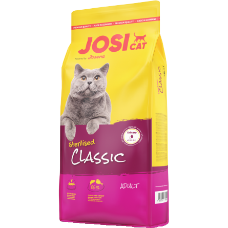 Josera JosiCat - Sterilised Classic - 10 kg 