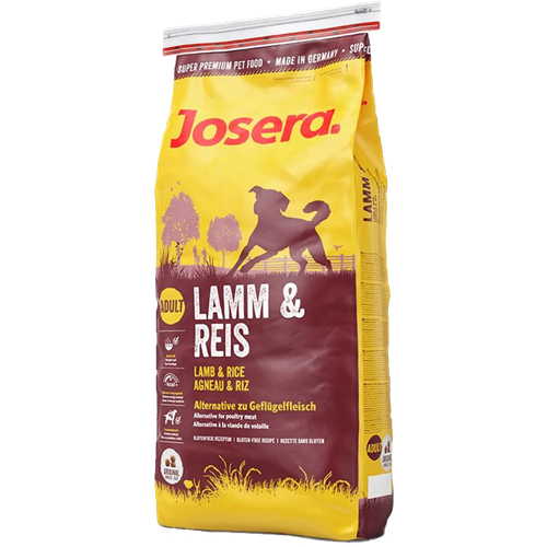 Josera Lamm & Reis - 15 kg 