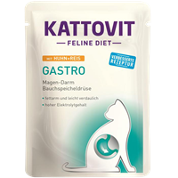 Kattovit Feline Diet Gastro - 85 g