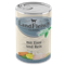 LandFleisch Classic mit Frischgemüse - 400 g - Ente & Reis 