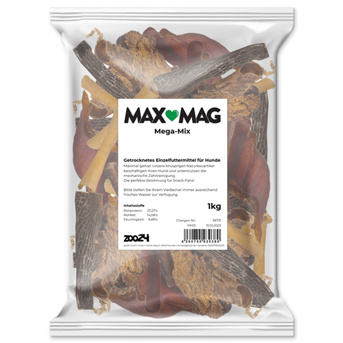 MAX MAG - Mega–Mix 1 kg 
