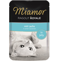 Miamor Ragout Royale in Jelly - 100 g