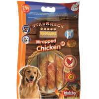 Nobby StarSnack Barbecue Wrapped Chicken