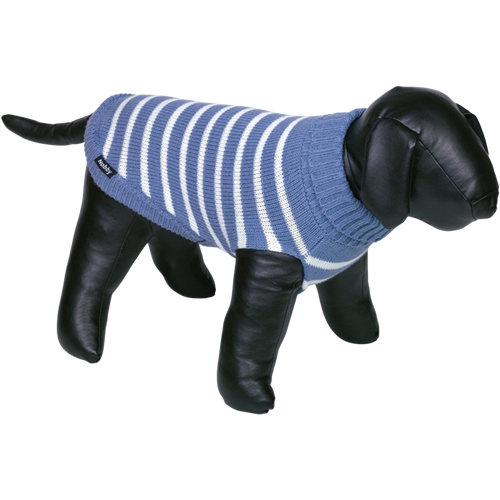 Nobby Hundepullover PASMA - blau - 26 cm 