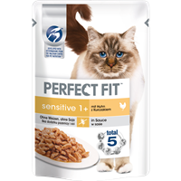 Perfect Fit Cat Portionsbeutel - 85 g